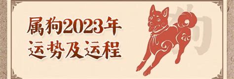 2023屬狗運勢|2023年属狗人的流年运势、每月运势详解